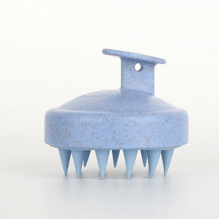 Silicone Shampoo Brush Body Massage Brush