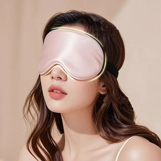 Silk Sleeping Eyeshade