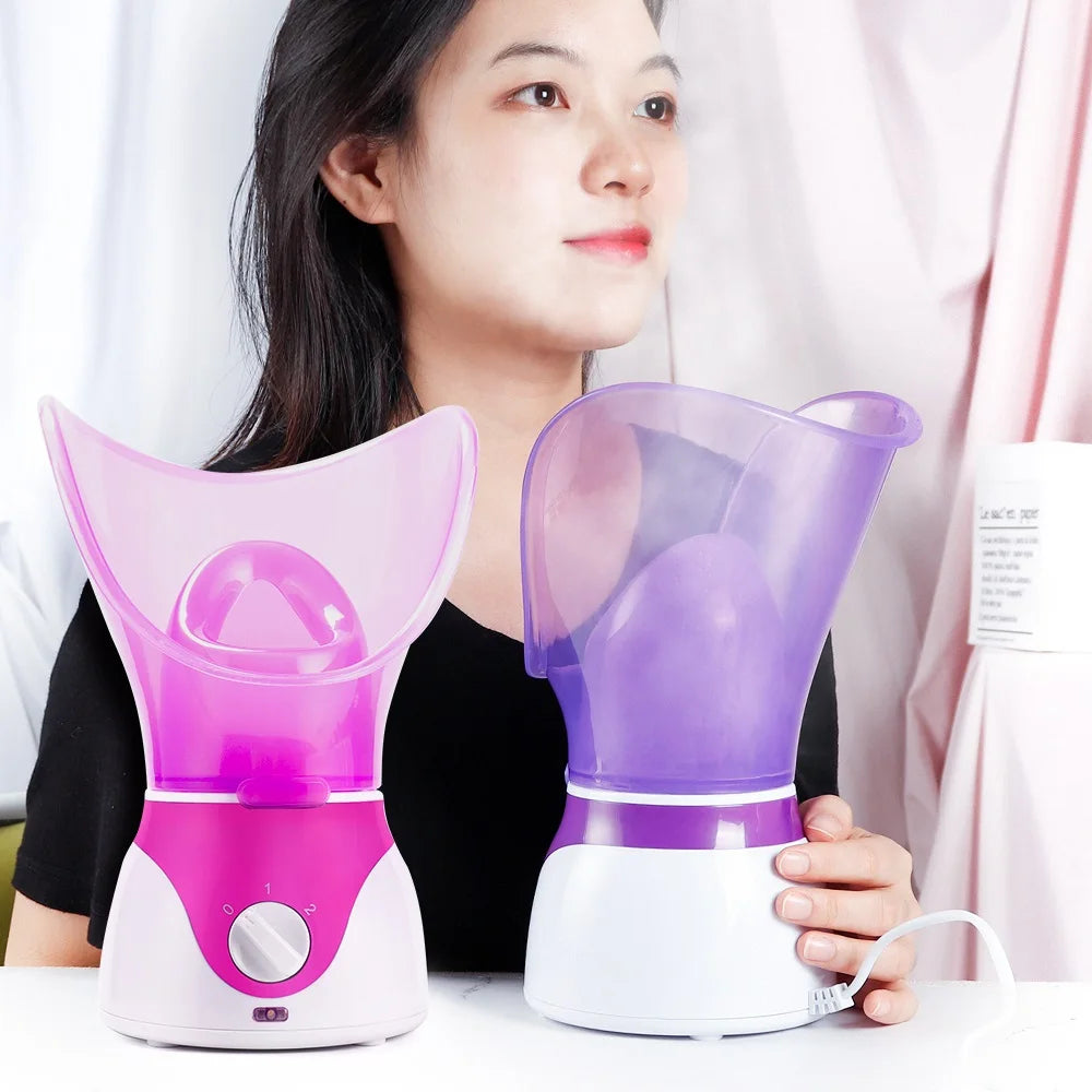 Nano Hot Facial Steamer Sprayer