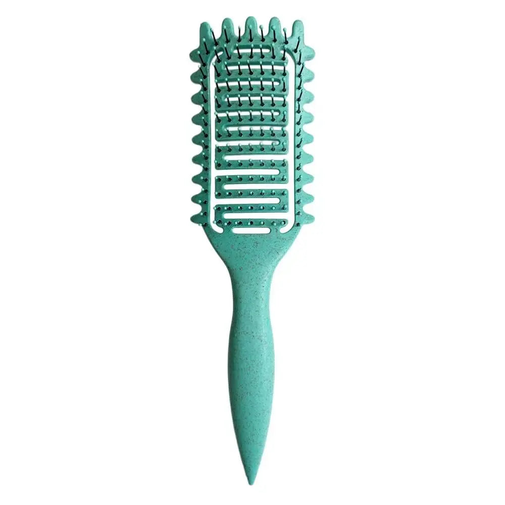 3 In 1 Hair Brushes