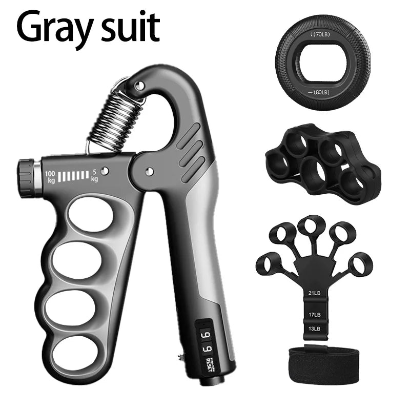 Gym Wrist Expander Straightener