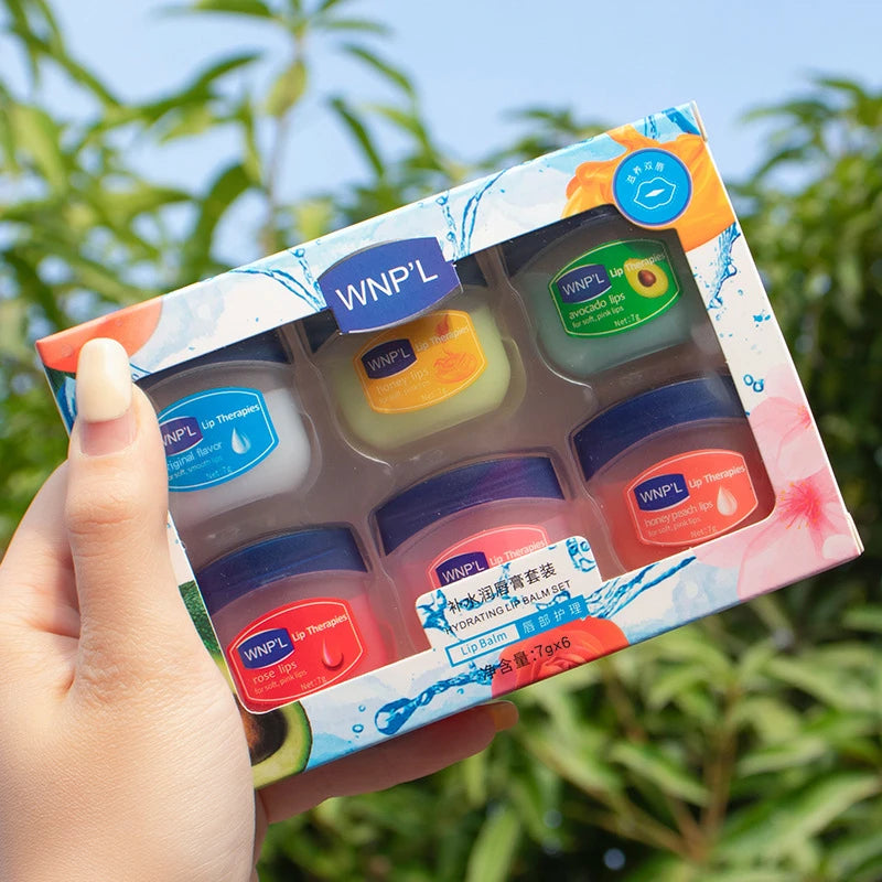 Moisturizing Healing Lip Balm