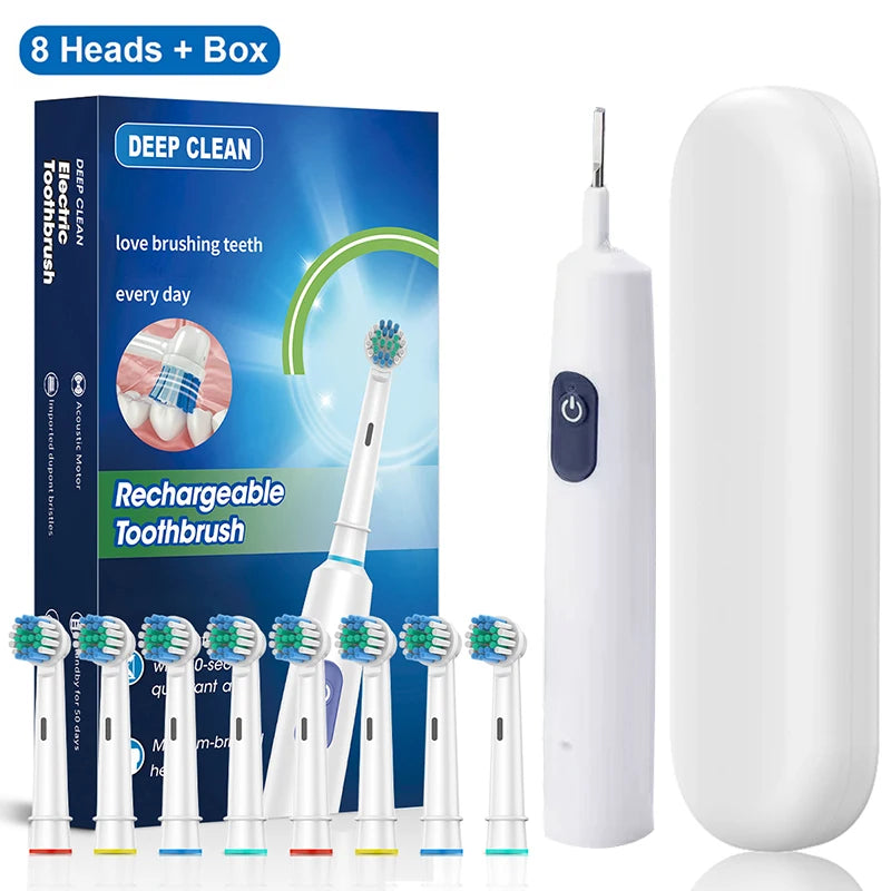 Rechargeable Eletric Toothbrush