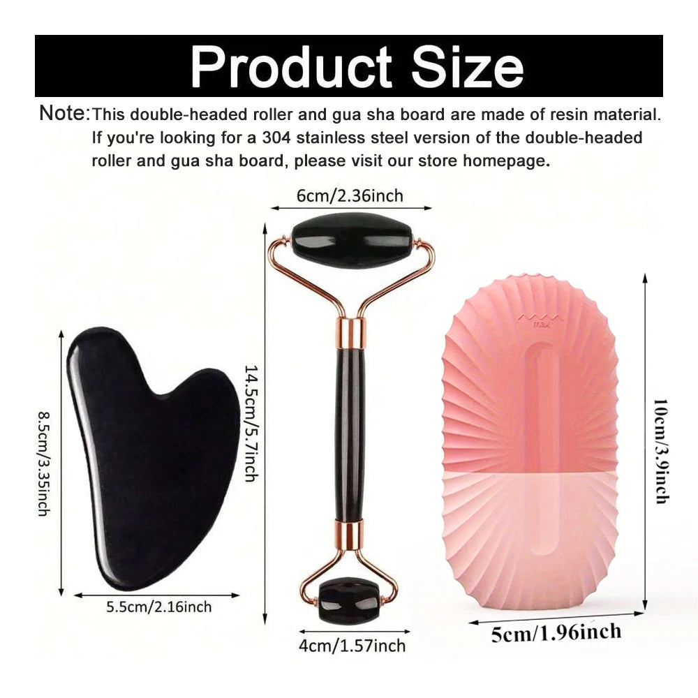 Ice Facial Roller