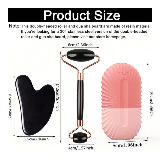 Ice Facial Roller