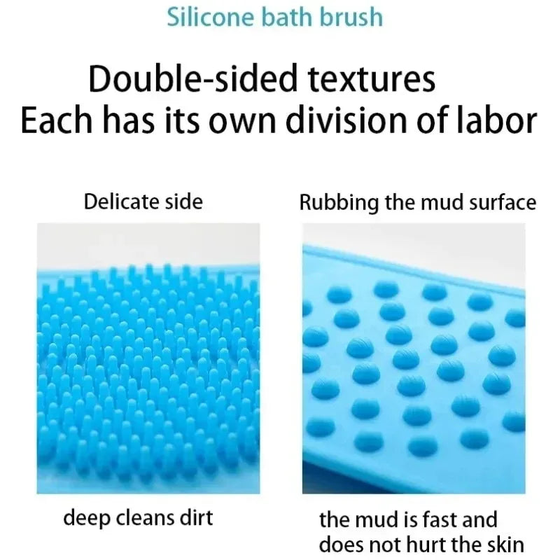 Silicone Body Sponge
