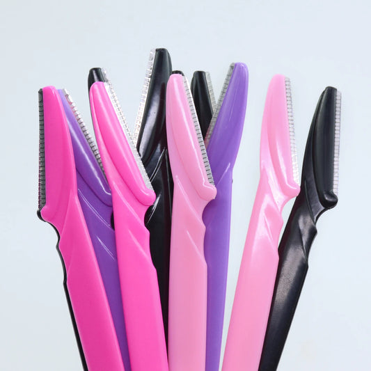 10/30/40Pcs Eyebrow Razor