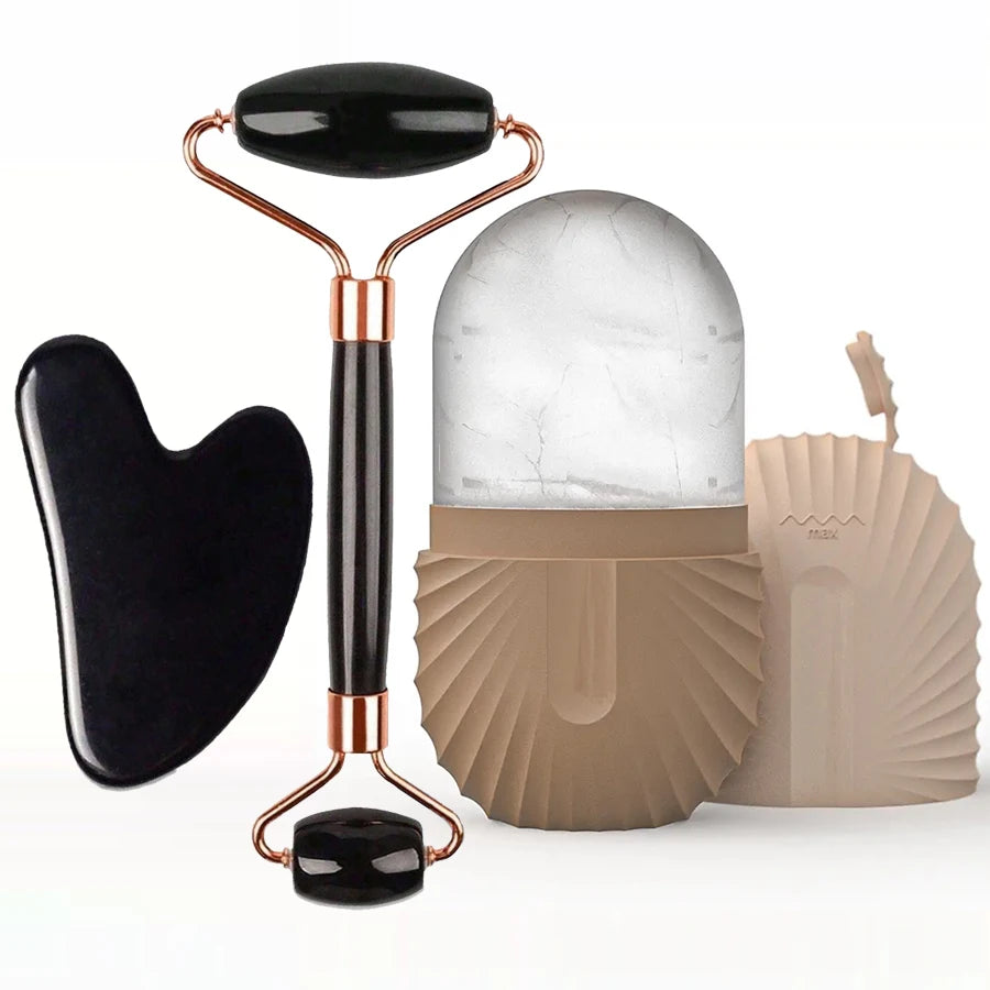 Ice Facial Roller