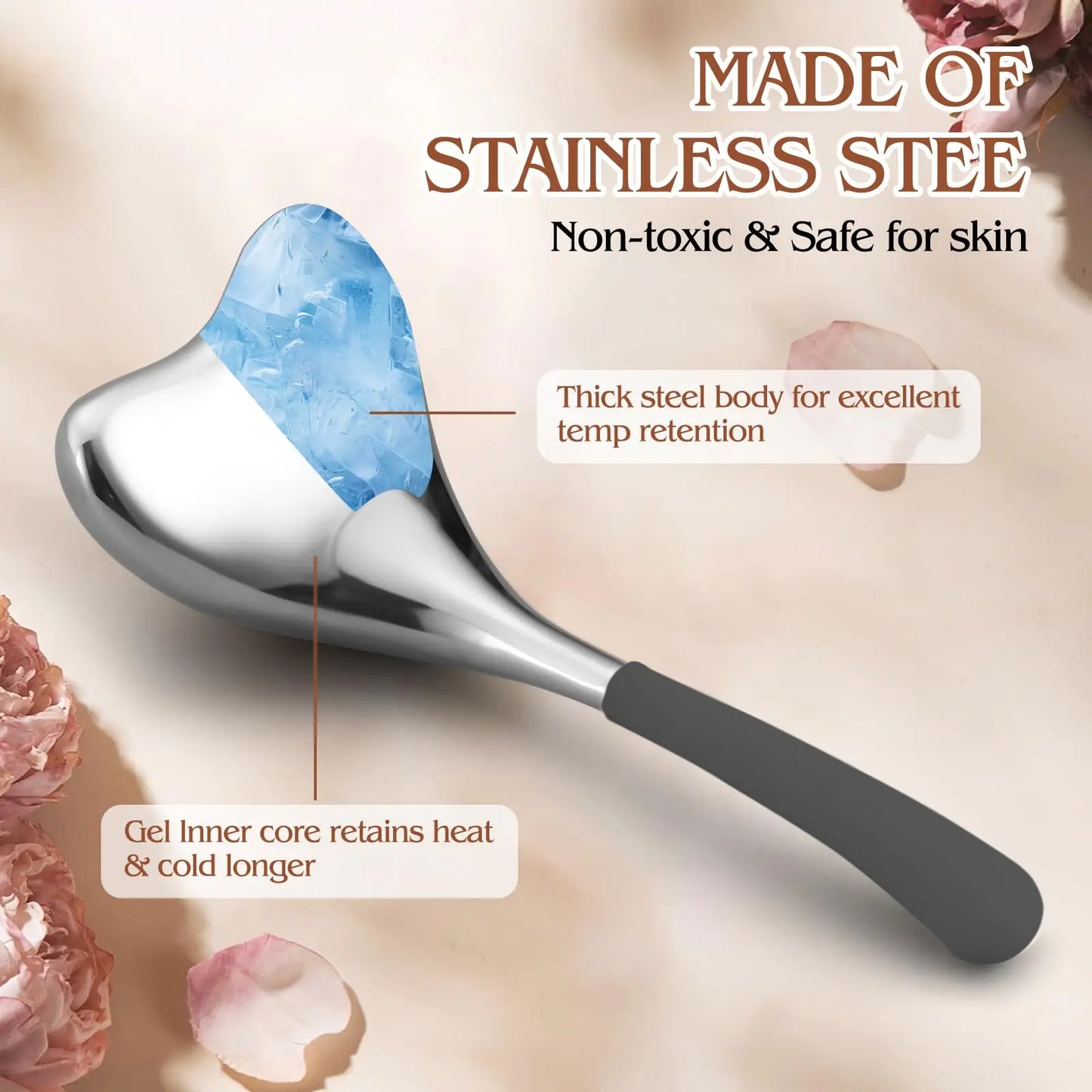 Ice Globes Facial Skin Care Tools