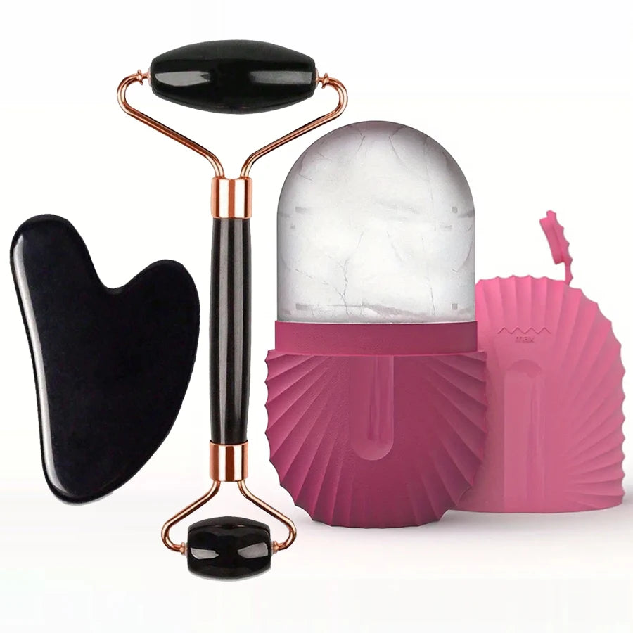 Ice Facial Roller