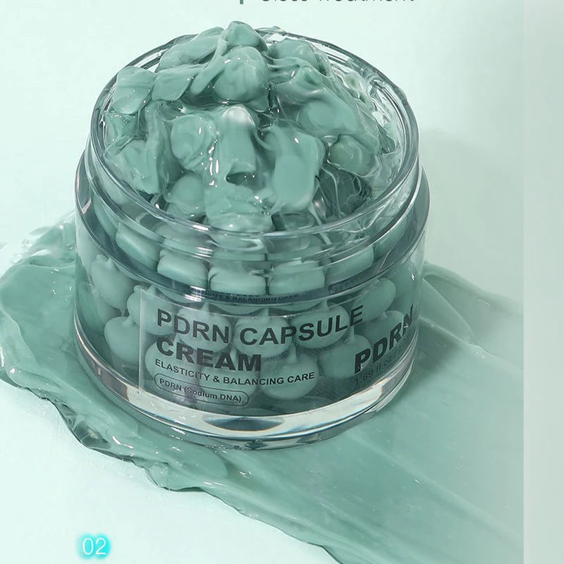 PDRN Hydrating Face Capsule Cream