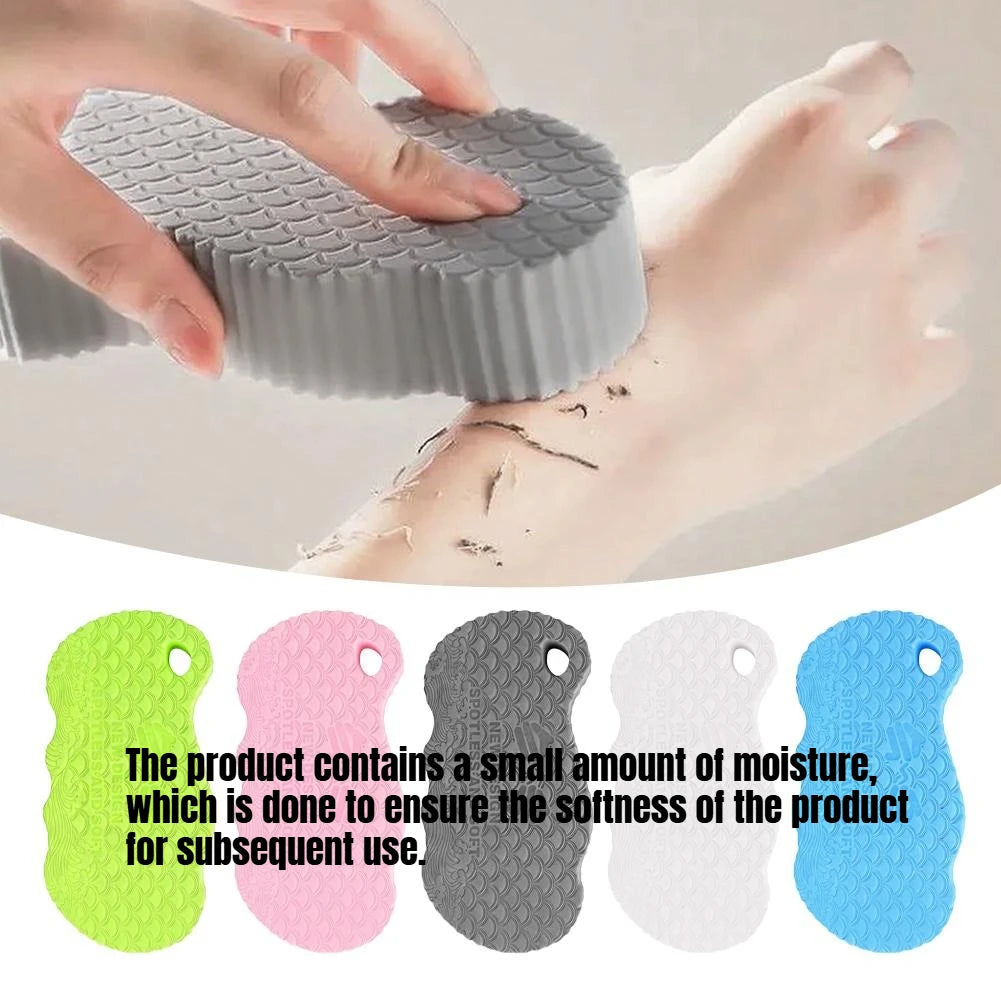 3D Bath Exfoliating Body Sponge