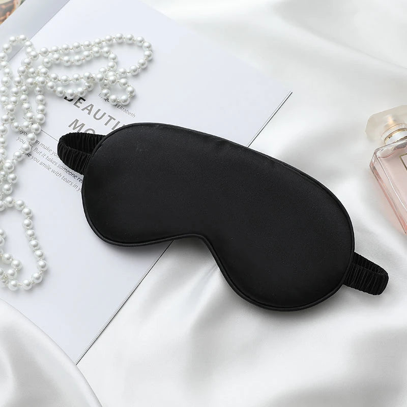 Silk Sleeping Eyeshade