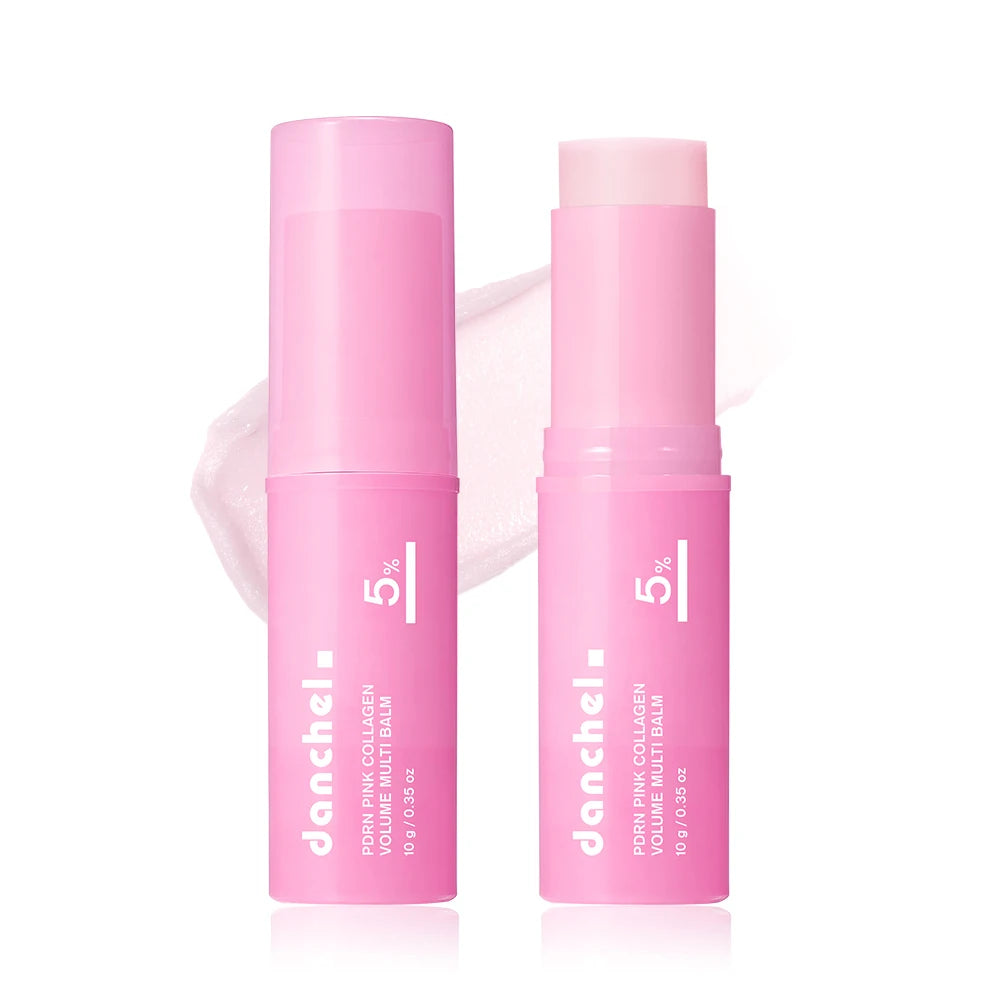 PDRN Pink Collagen Multi Volume Balm Stick