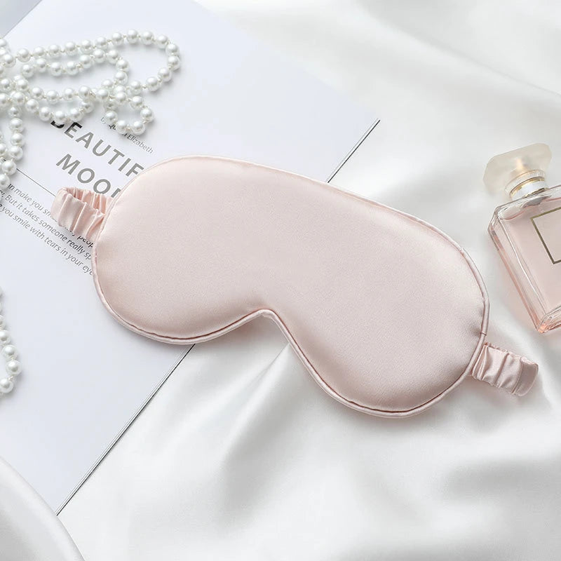 Silk Sleeping Eyeshade