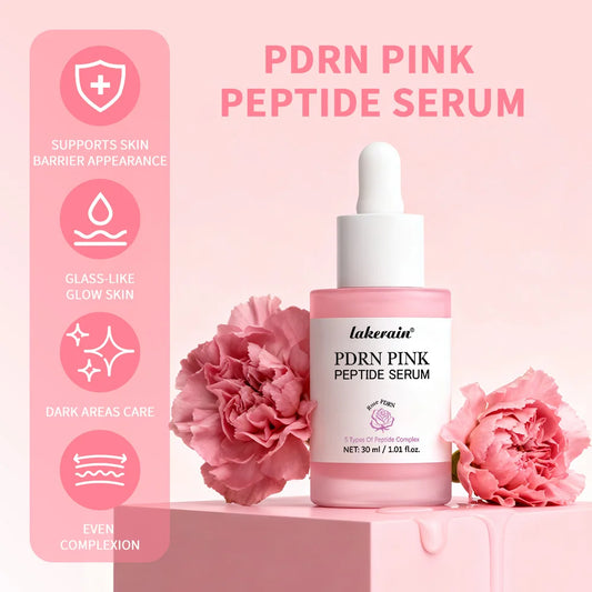 Salmon DNA PDRN Pink Peptide Serum