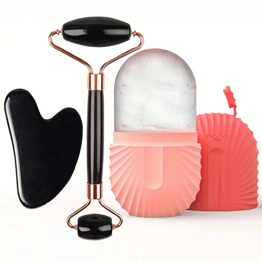 Ice Facial Roller