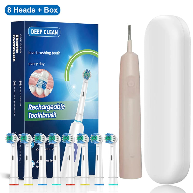 Rechargeable Eletric Toothbrush