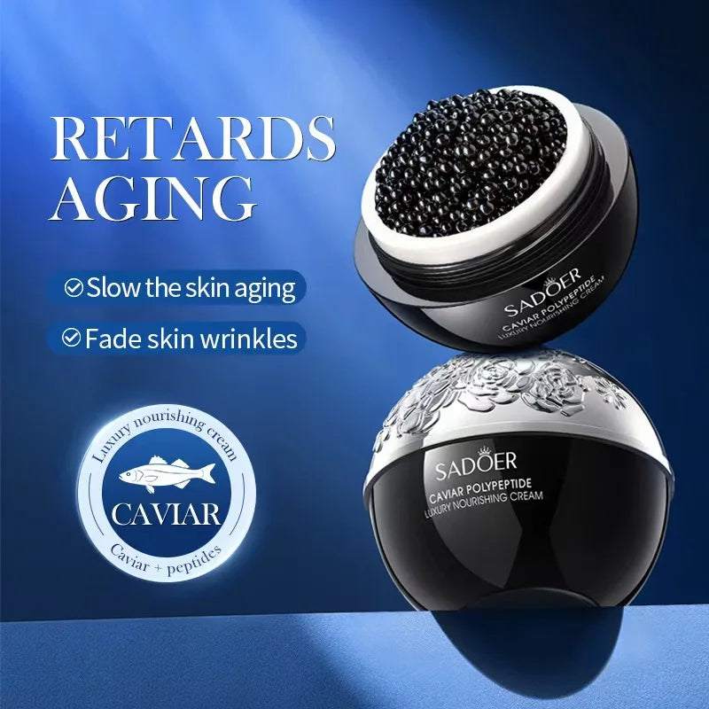 Caviar Firming Deep Hydrating Face Cream