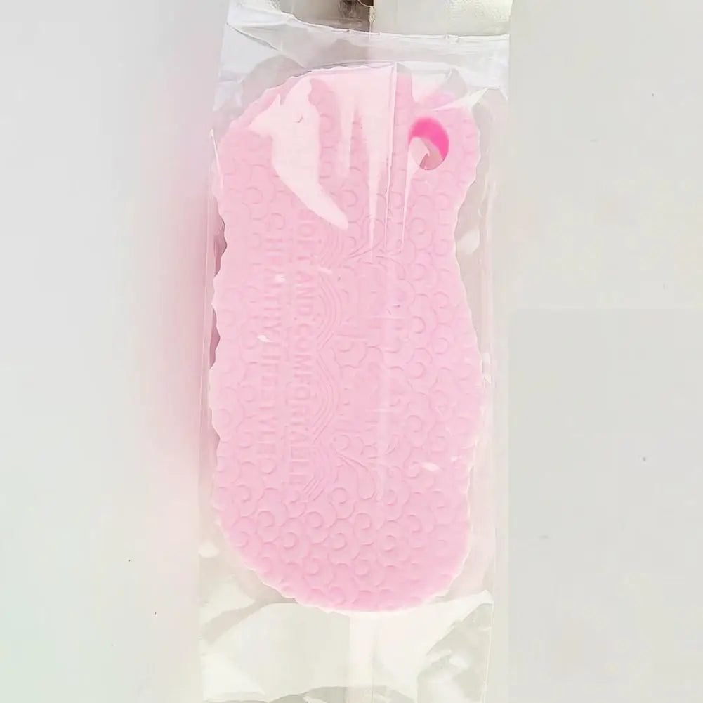 3D Bath Exfoliating Body Sponge