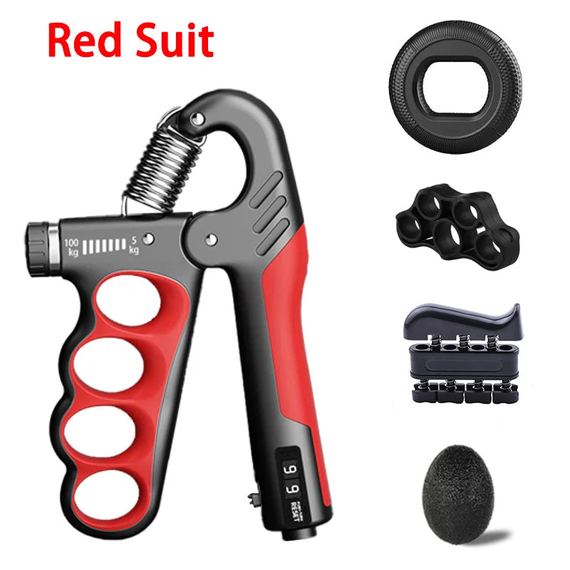 Gym Wrist Expander Straightener