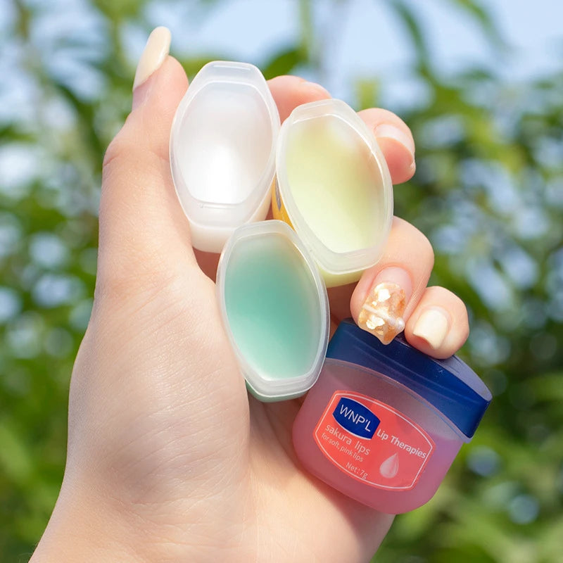 Moisturizing Healing Lip Balm