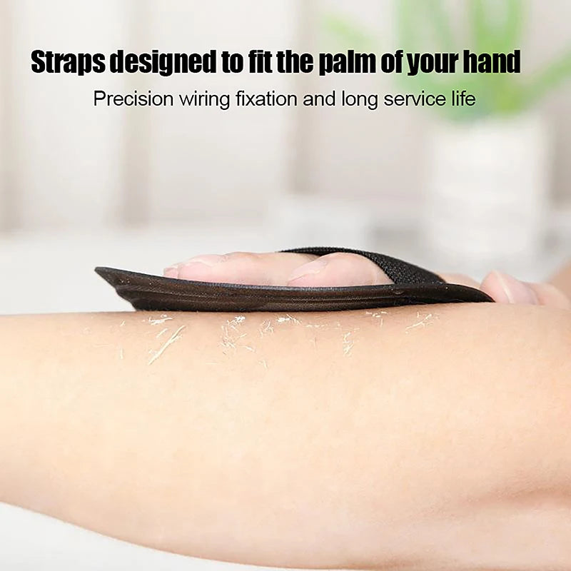 Sillicon Body scrubber
