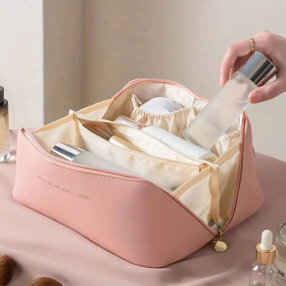 Makeup Organizer Toiletry Kit Bag