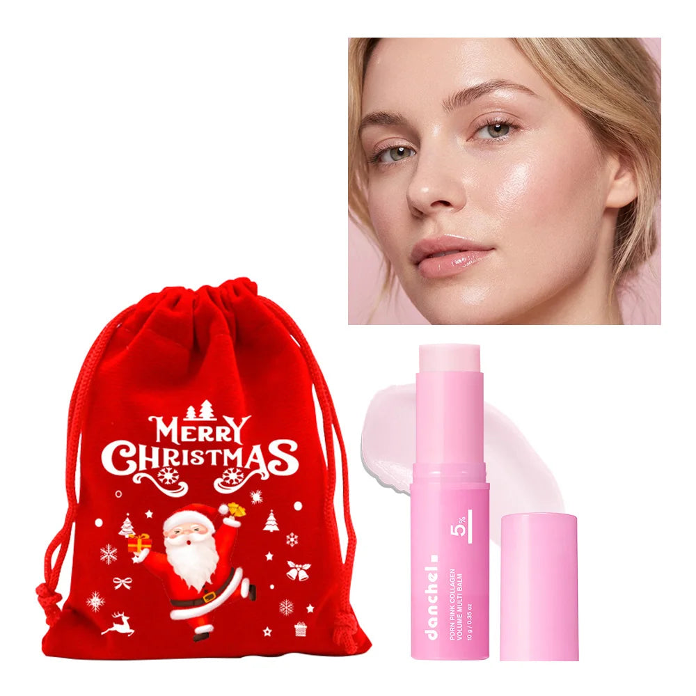 PDRN Pink Collagen Multi Volume Balm Stick