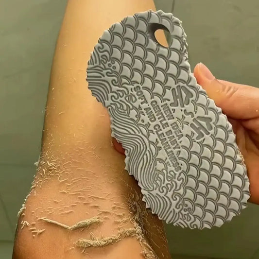 3D Bath Exfoliating Body Sponge