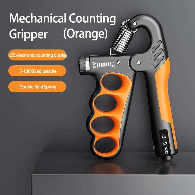 Gym Wrist Expander Straightener