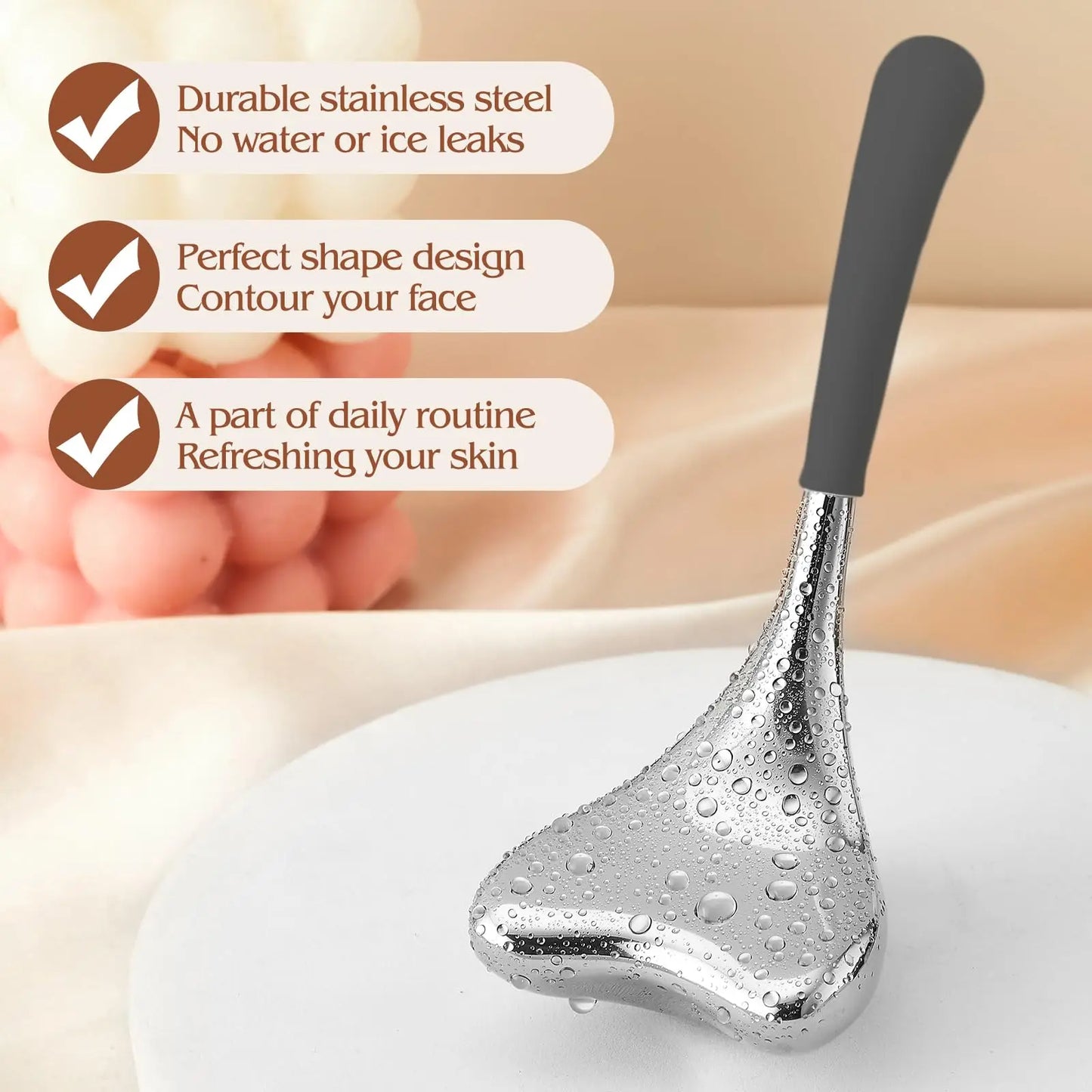 Ice Globes Facial Skin Care Tools