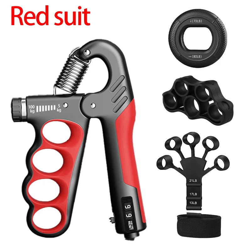 Gym Wrist Expander Straightener