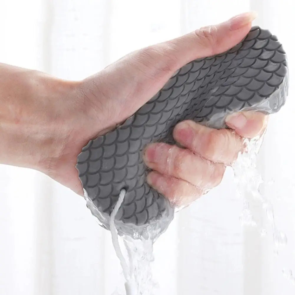 3D Bath Exfoliating Body Sponge