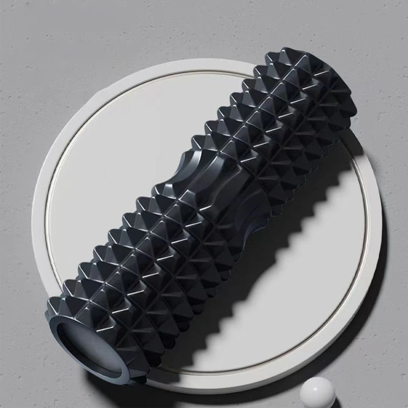 Yoga foam roller muscle massage tools