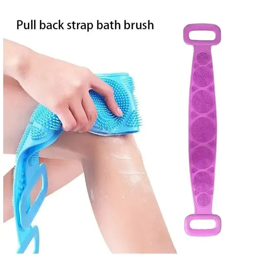 Silicone Body Sponge