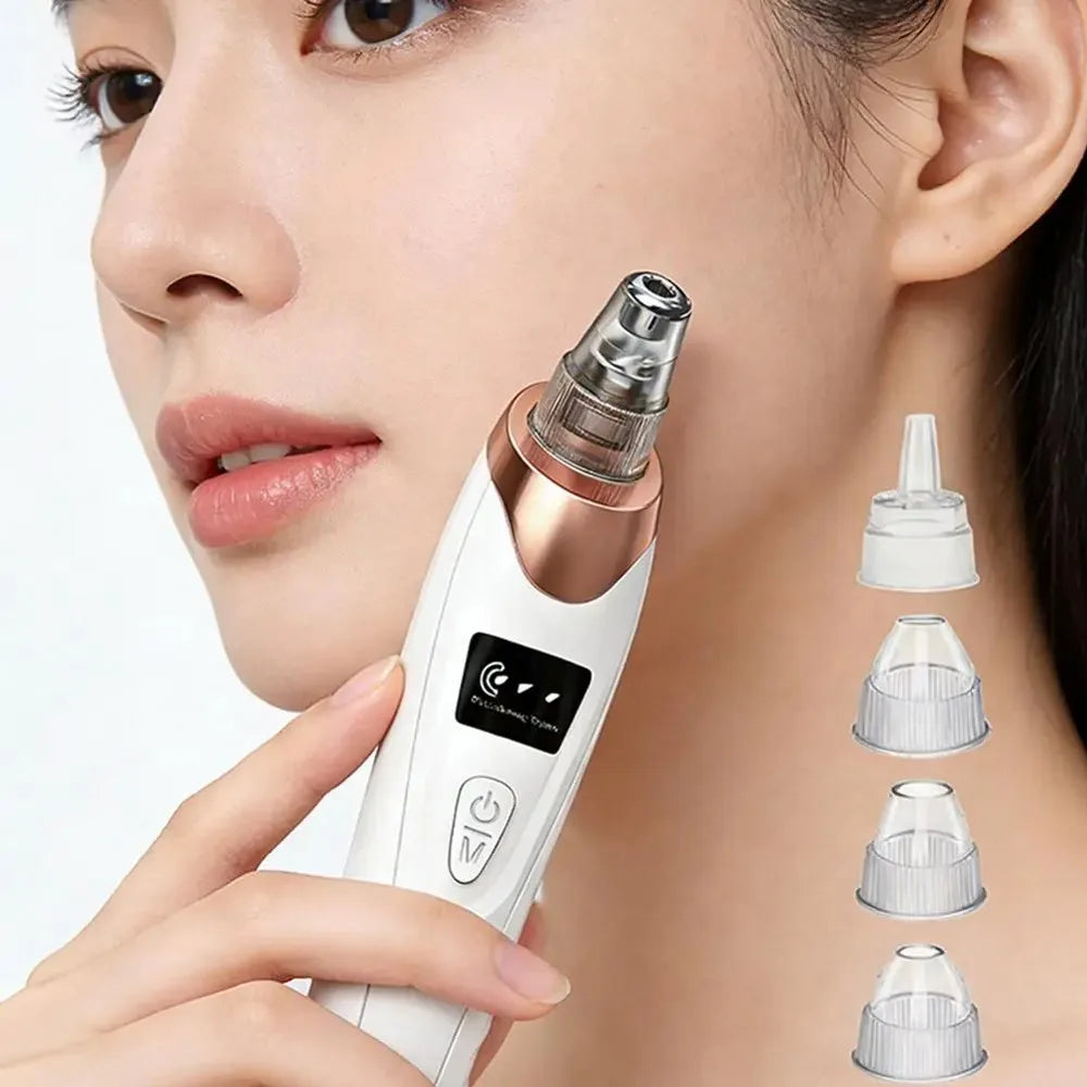 Electric Blackhead Remover Vacuum Cleaner