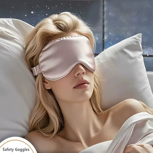 Silk Sleeping Eyeshade