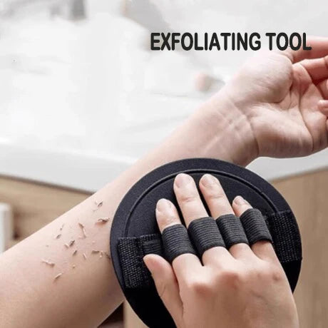 Sillicon Body scrubber