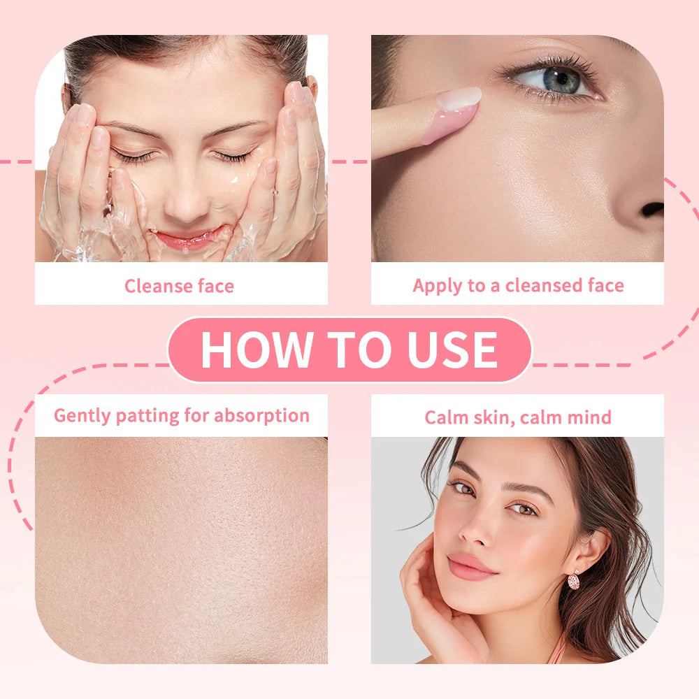 Salmon DNA PDRN Pink Peptide Serum