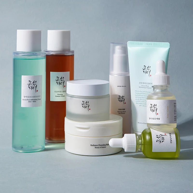 Beauty of Joseon Green Plum Facial Set