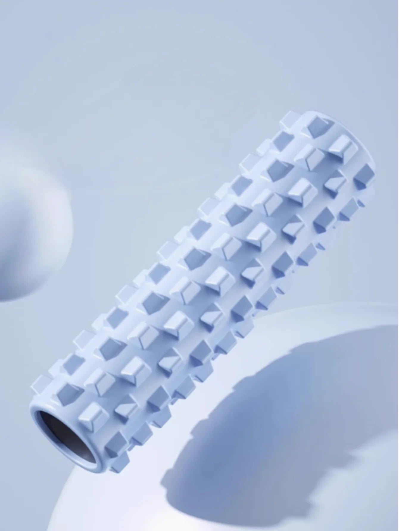 Yoga foam roller muscle massage tools