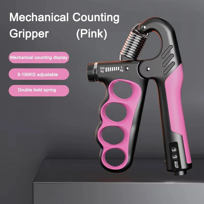 Gym Wrist Expander Straightener