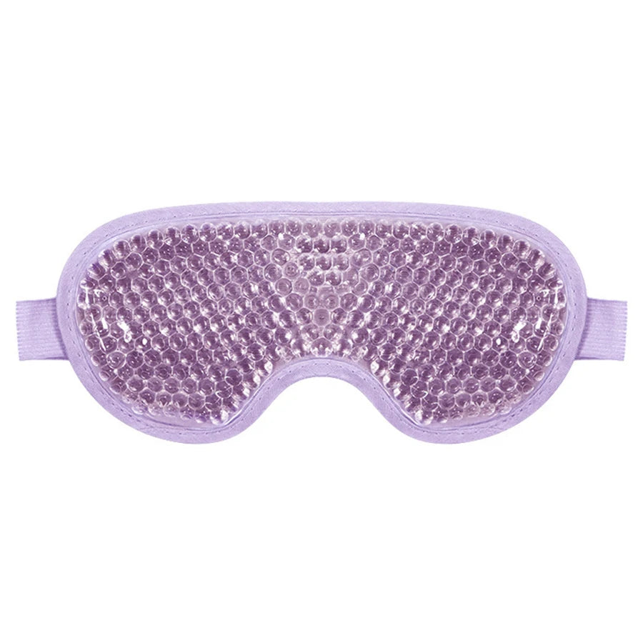 Gel Cooling Ice Facial Mask