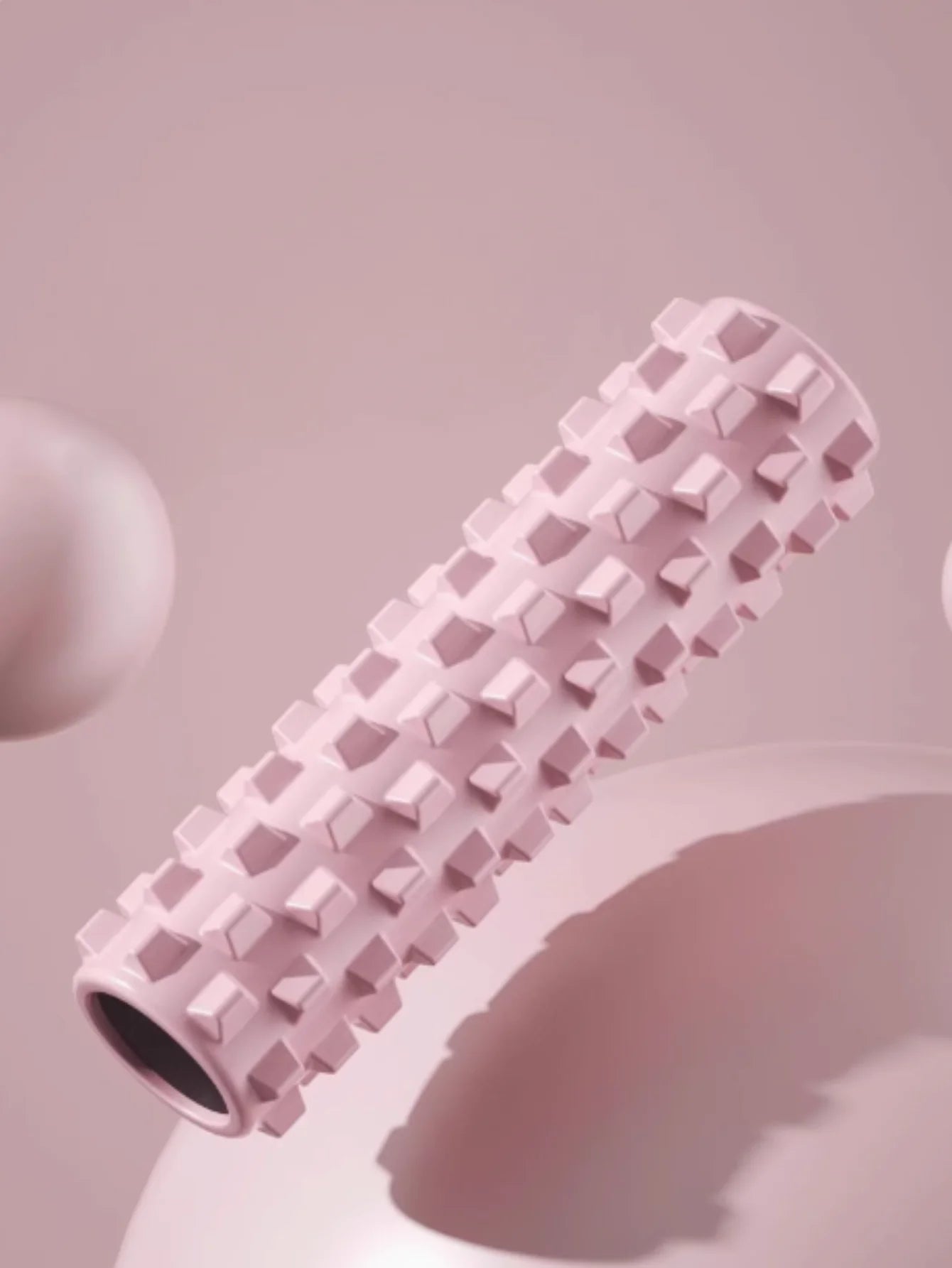 Yoga foam roller muscle massage tools