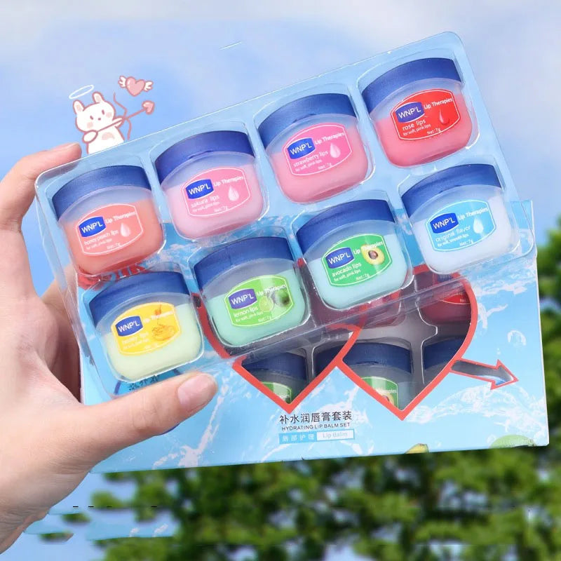 Moisturizing Healing Lip Balm