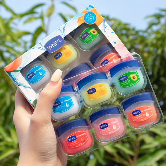 Moisturizing Healing Lip Balm