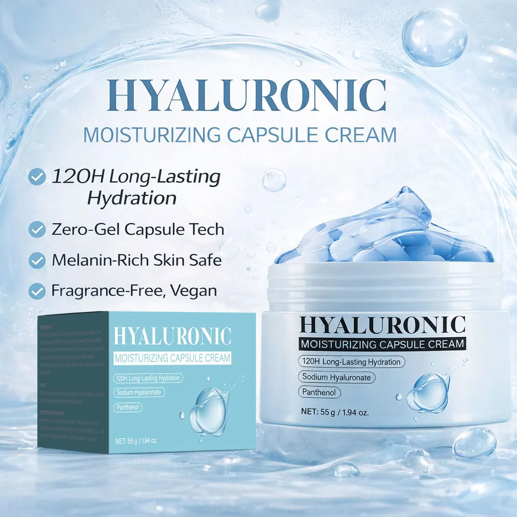 PDRN Hydrating Face Capsule Cream