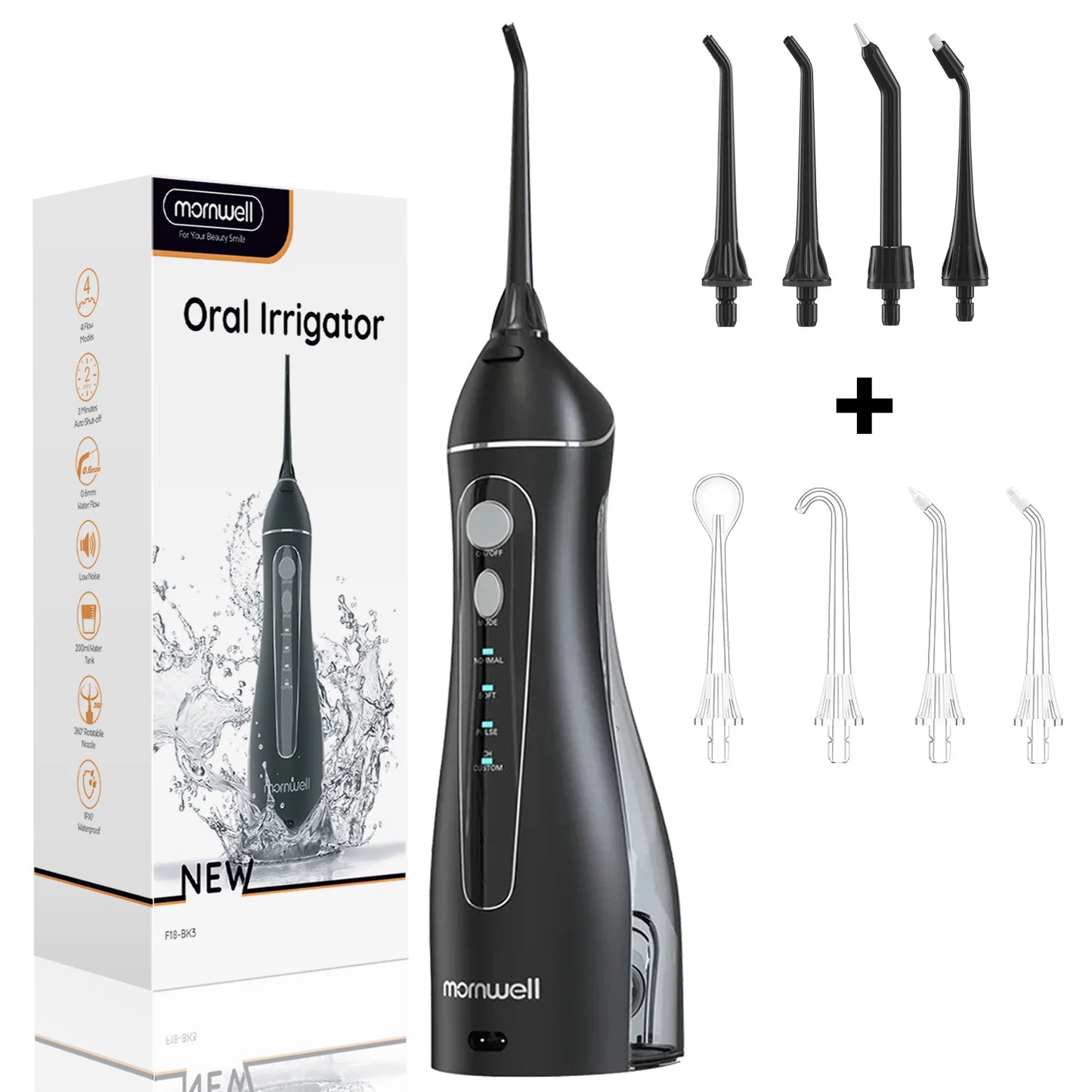 Portable Cordless Water Floss