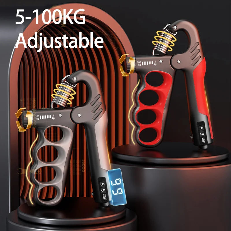 Gym Wrist Expander Straightener